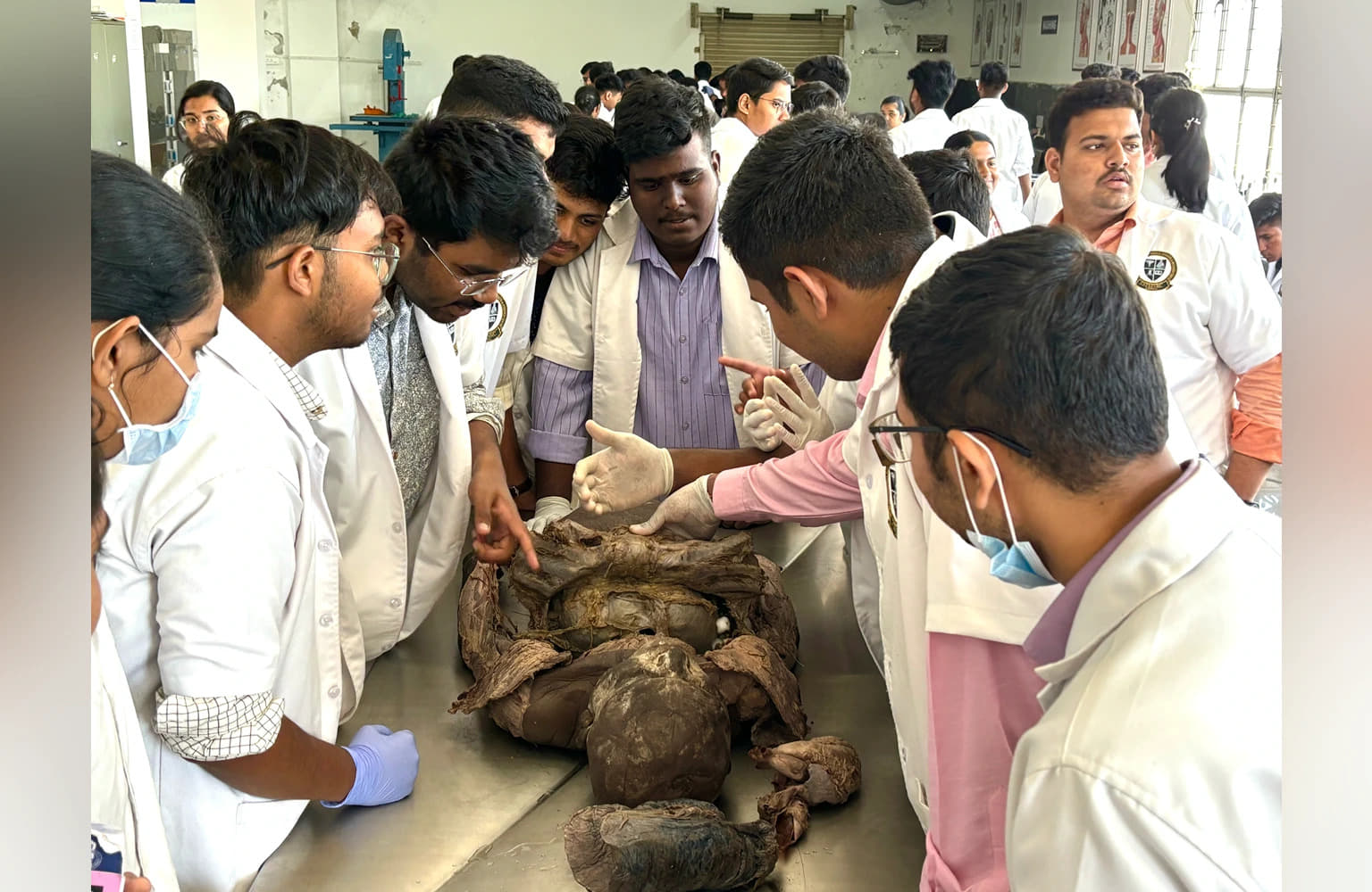 Sri Siddhartha Institute of Medical Sciences & Research Centre Nelamangala Facility photo 2
